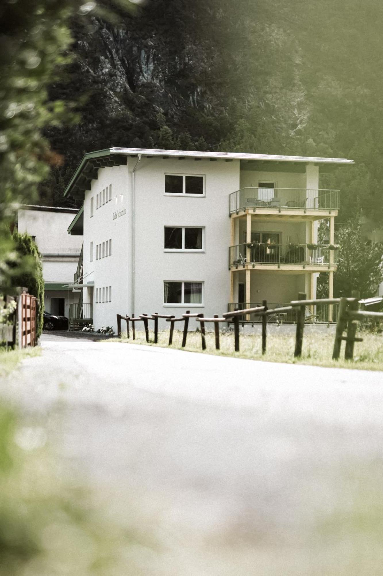 Lebe' Scharnitz Exterior foto
