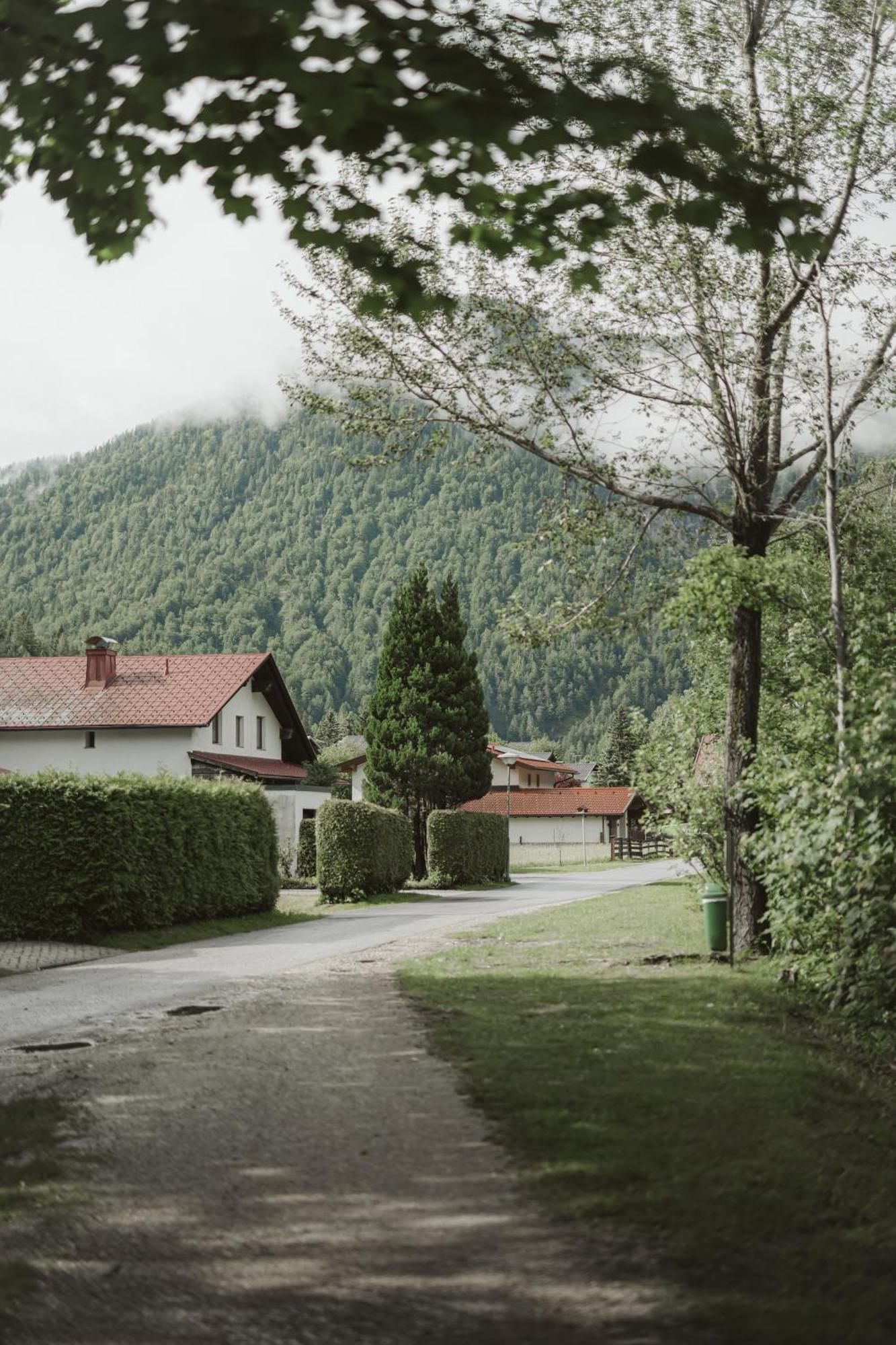 Lebe' Scharnitz Exterior foto